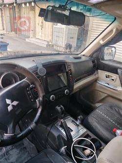 ميتسوبيشي باجيرو